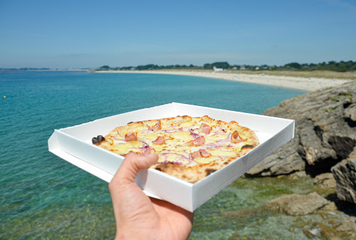 Photo 2 - Pizza Rhuys Distributeur 24h/24 Sarzeau