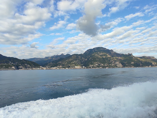 Coast guard Positano station - Thumbnail