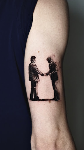 Touché studio tatuażu piercingu