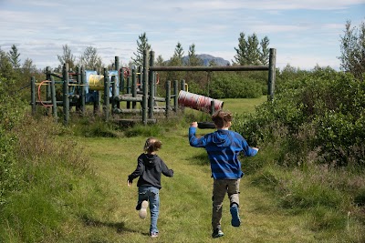 Photos of Hekla Center