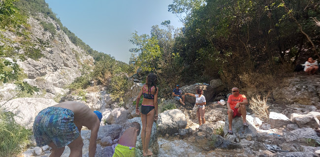 Αξιολογήσεις για το Ρέμα Ορλιάς στην Κάτω Όλυμπος - Ένωση