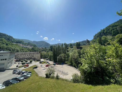 Photo de Ctre Hospit Louis Jaillon de St Claude