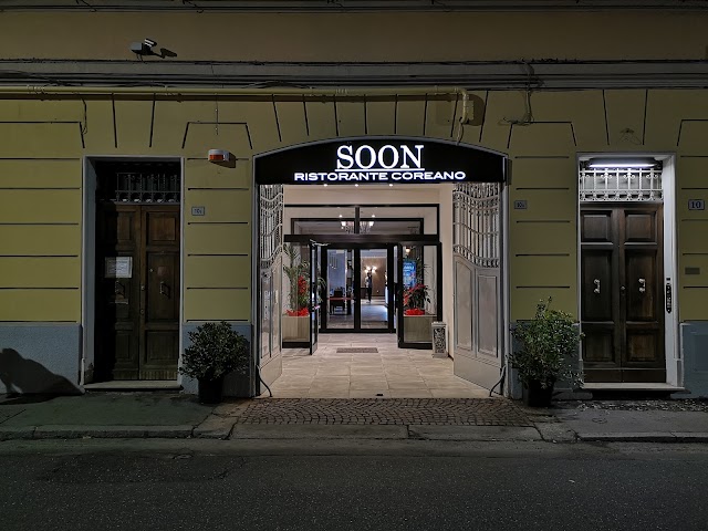 Soon - Ristorante coreano