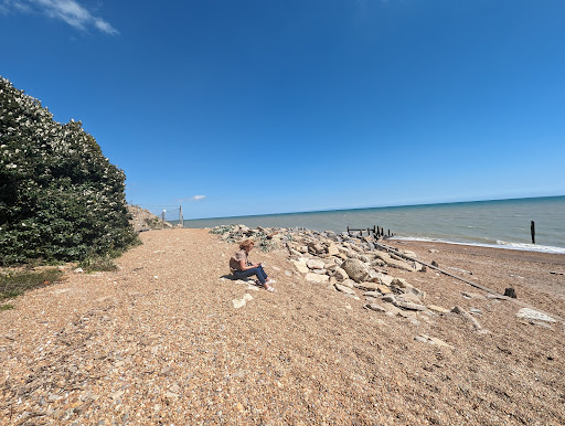 Pett Level Car Park