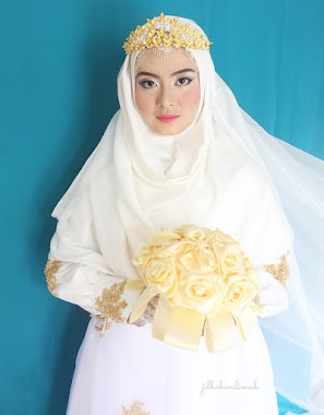 Galeri Jilbab Walimah, Author: Amalia Dian Ramadhini