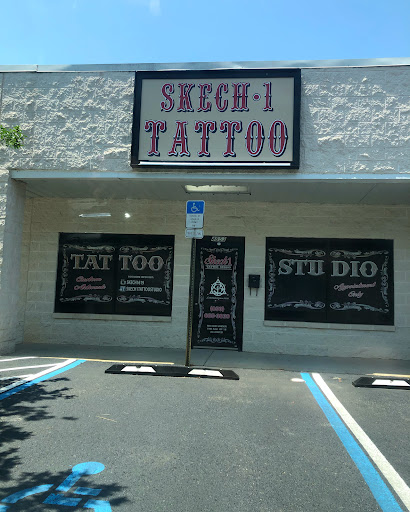 Skech 1 Tattoo Studio