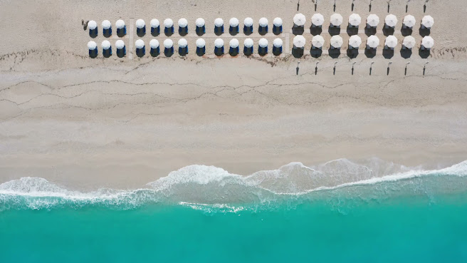 THE WAVE GRANDE VILLA KATHISMA Lefkada by null