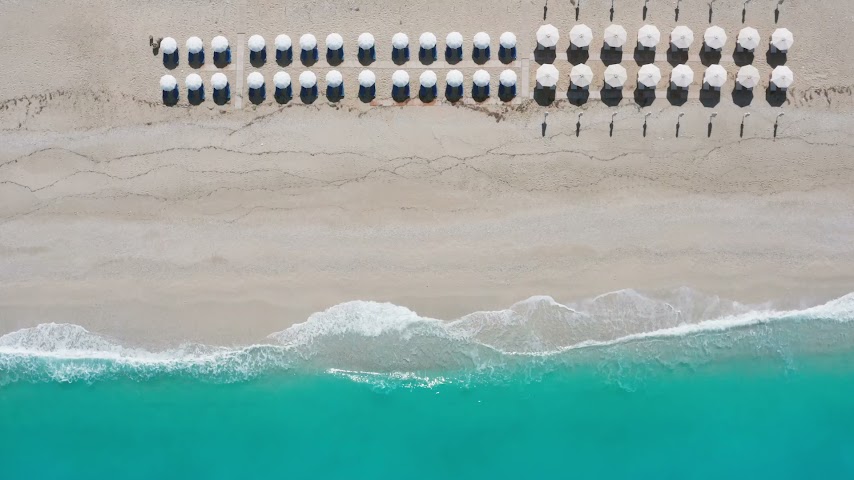 THE WAVE GRANDE VILLA KATHISMA Lefkada by null