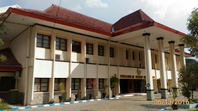 Photos of Class 1B Bojonegoro District Court