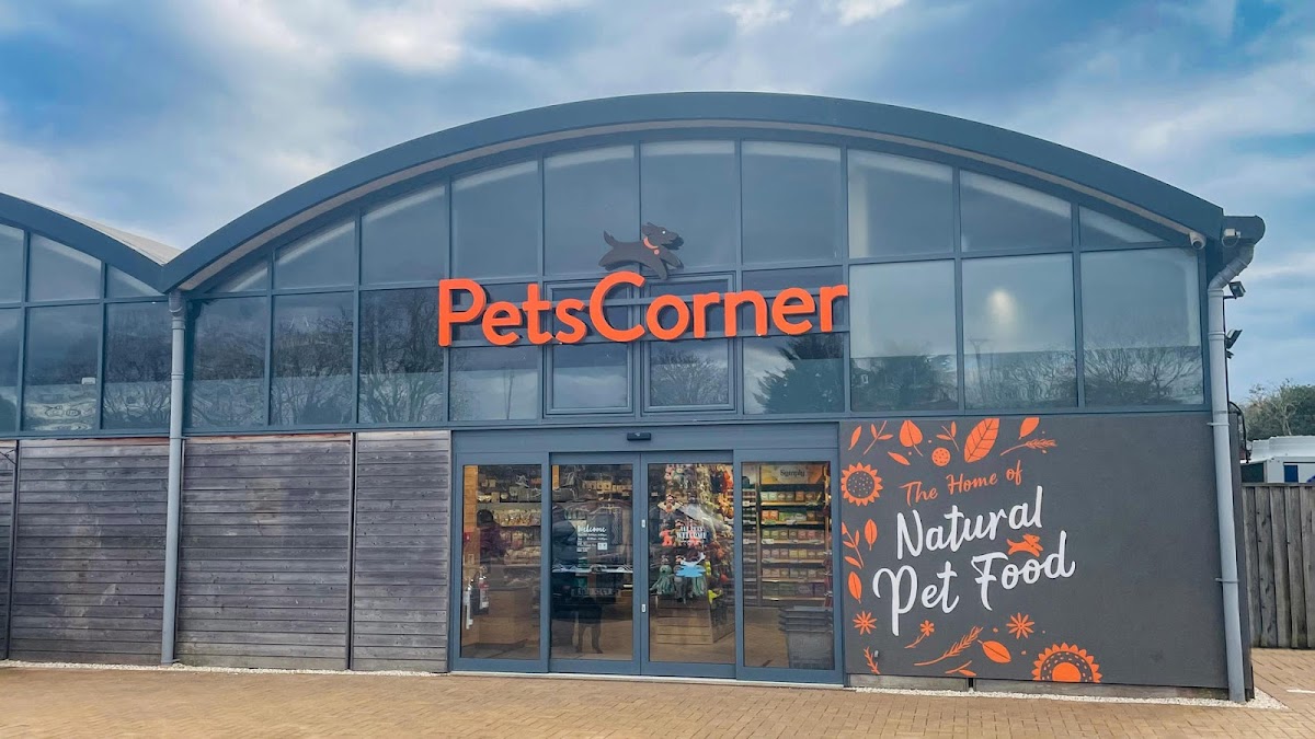 Pets Corner Shepperton store