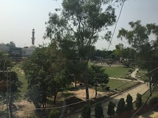 Khalid Masjid, Cavlary Ground lahore