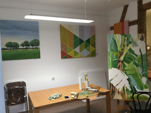 Kunst Galerie Fuchs Atelier - Thumbnail