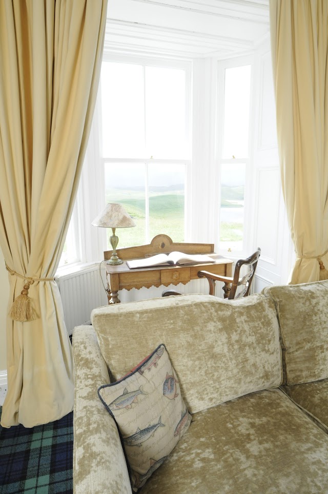 Uig Lodge