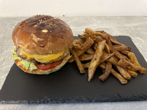 Photo 4 - Touch' pas mon burger