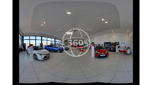 Photo n°1 de Toyota - Avenir Auto - Villeneuve-lès-Béziers à Villeneuve-lès-Béziers (Vendeur de voitures d'occasion)