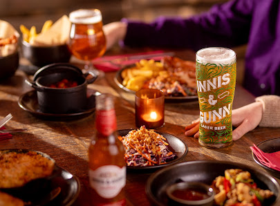 Innis & Gunn Head Office Orchard Brae House, 30 Queensferry Rd, Edinburgh EH4 2HS, United Kingdom