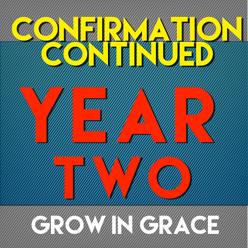 Confirmation Continued - Thumbnail