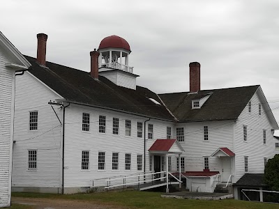 Canterbury Shaker Village