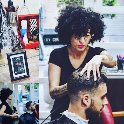 La Barbería de Rosa