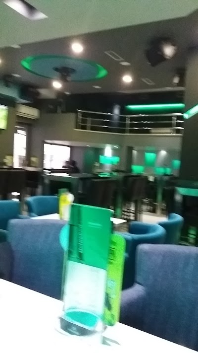 bar