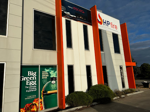 HP Fire - Hallam