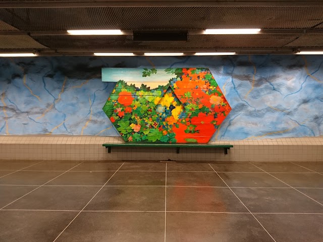 Stadion T-bana
