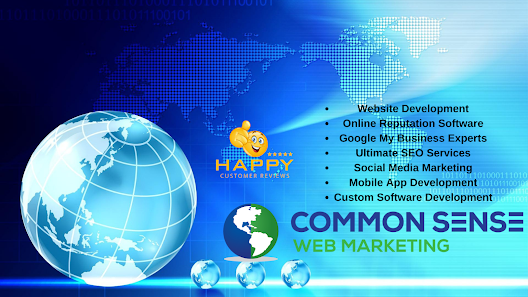 Common Sense Web Marketing 128 Grand Reserve Dr, Bunnell, FL 32110, United States