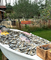 Photo n°19 de Brasa Barbecue - Traiteur à Mios (Prestataire de mariage)