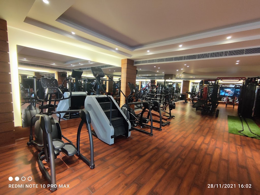 Xplode Gym N Spa Best Gym Fitness Club Weight Loss Center In Sonipat