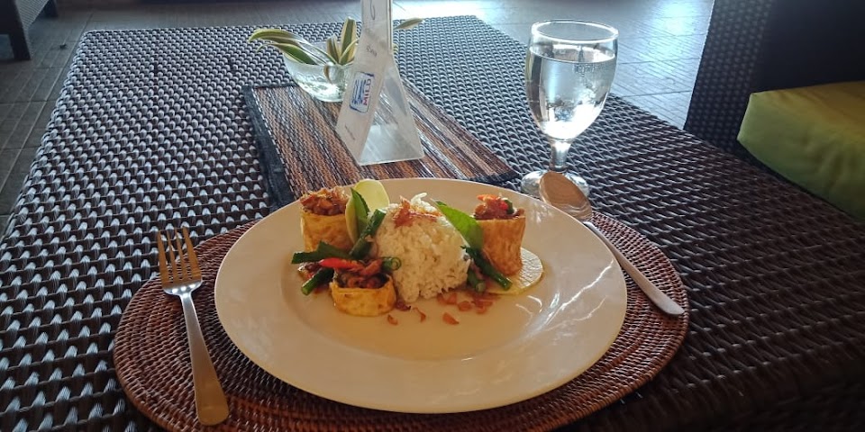 Bumbangku Beach Cottage by null