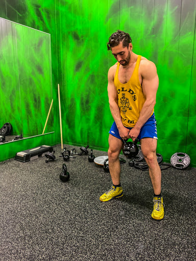 Personal Trainer Playacar