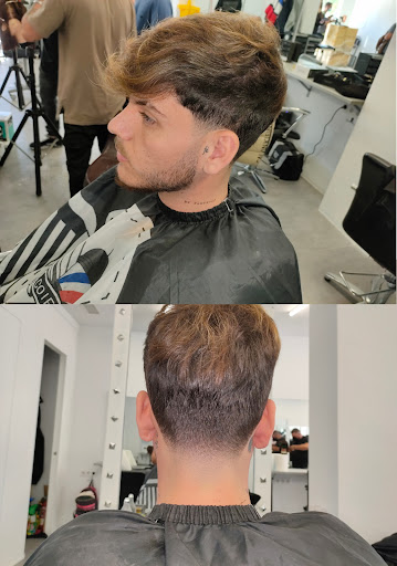 Peluquería y Barbería - Rubén García Grimaldi