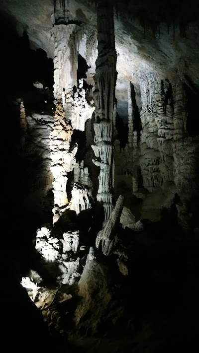 Lewis & Clark Caverns Main Visitor Center