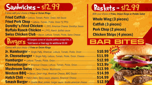 Dorothy’s Bar & Grill