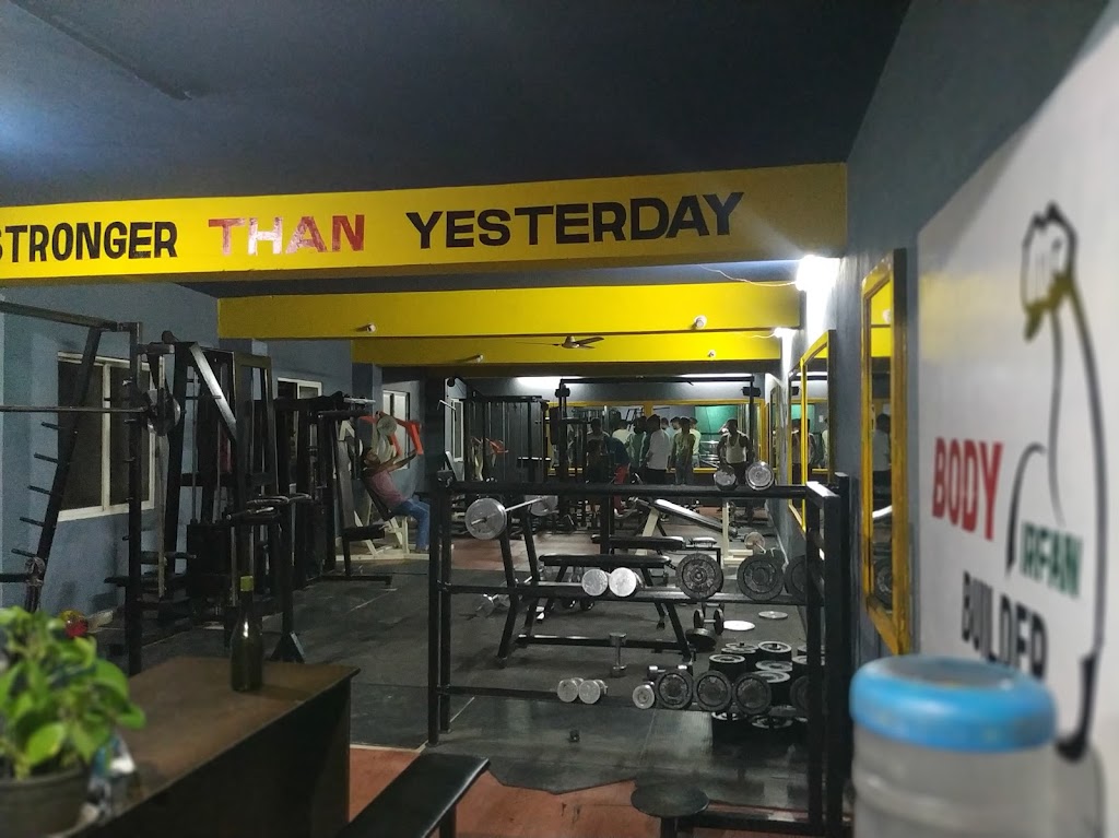 Health Fitness Gym