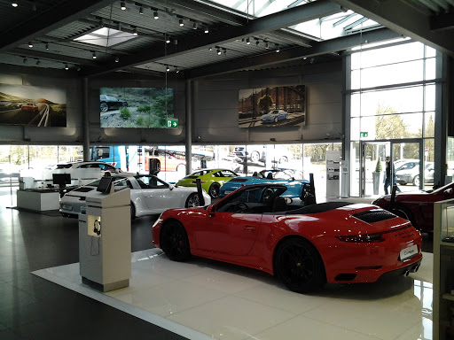 Porsche Center Hamburg Nord-West - Thumbnail