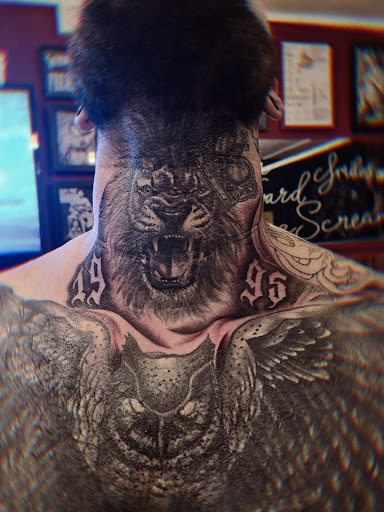 ToxINK Tattoo & Body Piercing - Thumbnail