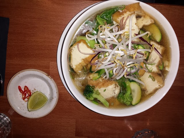 Noori Fresh Asian Food