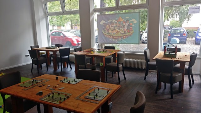 Brettspielplatz - Das Spielecafé