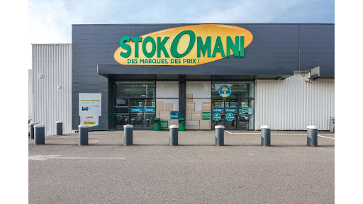 Stokomani Saint Etienne