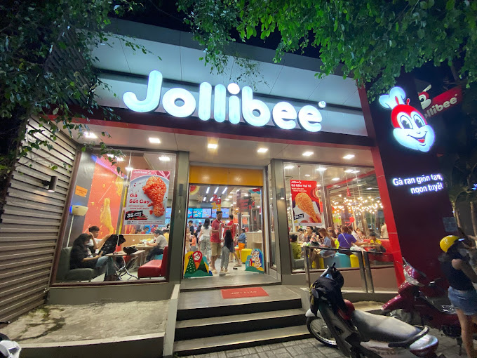 Jollibee Mỹ Bình