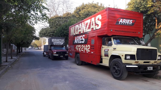 Mudanzas Aries Córdoba / FLETES / TRASLADOS / TRANSPORTE, Author: Emmanuel Falco