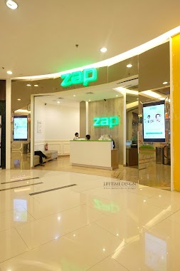 ZAP Clinic, Author: Rachmat fauzan