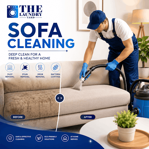 Over time, sofas collect dust, stains, food particles, pet hair, and hidden allergens that regula… post image