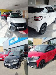 Photo n°16 de LIGIER STORE - KAP CAR SAINT HERBLAIN - VOITURES SANS PERMIS LIGIER à Saint-Herblain (Vendeur de voitures d'occasion)