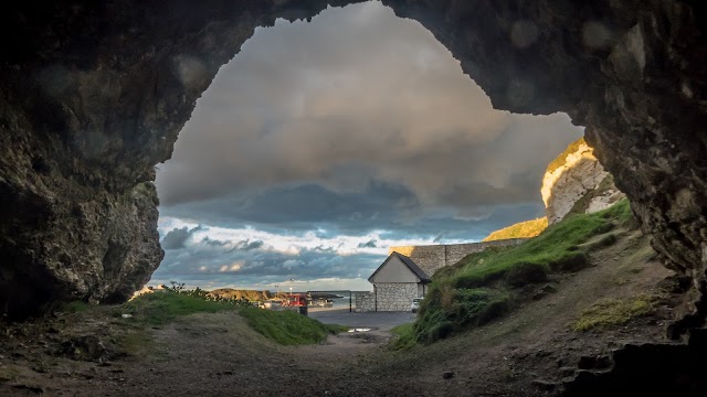 Ballintoy Harbour