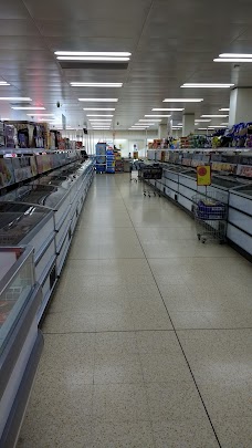 Iceland Foods manchester