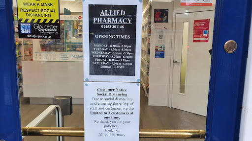 Allied Pharmacy Gloucester - Thumbnail