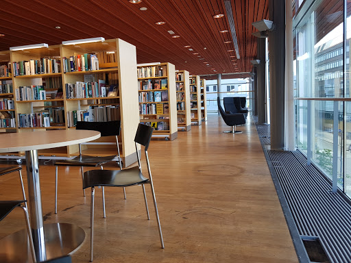 Kulturens Hus, Lulea  DestiMap  Destinations On Map