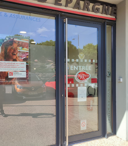 Caisse d'Epargne Leucate